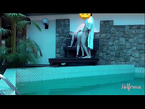 ❤️ Boss xizmatchini hovuzga taklif qiladi, lekin issiqqa qarshi tura olmadi ❤️❌ Slutsda pornoda uz.porno-negrov.ru ️❤